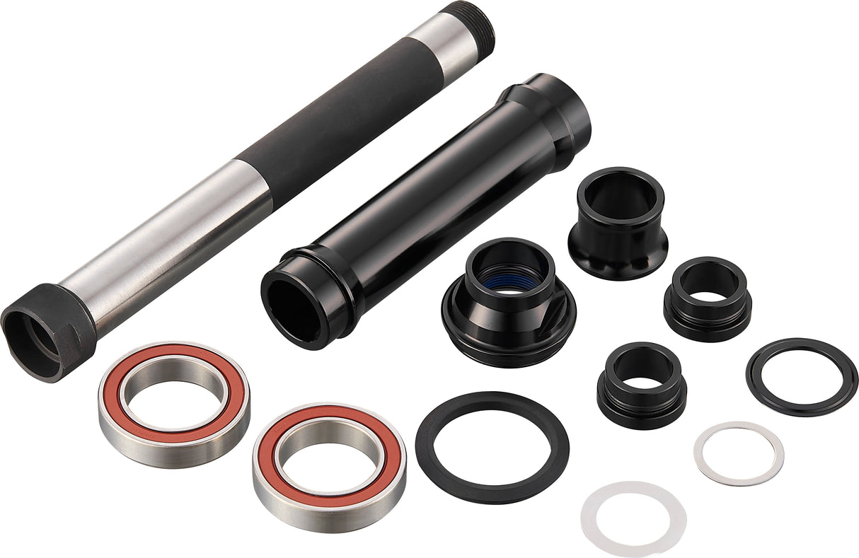 Hub Axle Kits (Non-Sidekick)