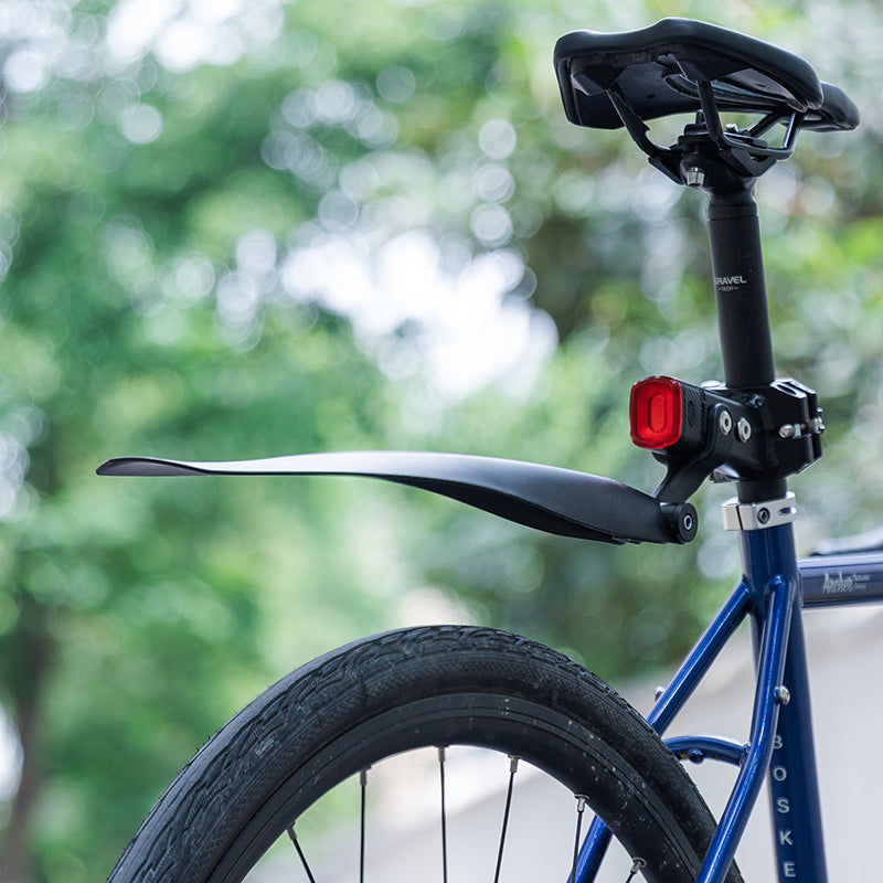 ROCKBROS Bicycle Front Rear Fender - Quick Release, Adjustable