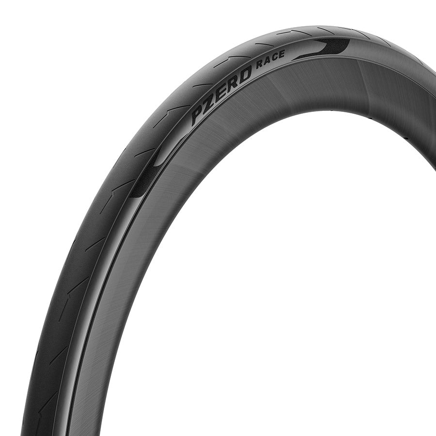 Pirelli, PZero Race TLR, Road Tire, 700x28C, Folding, Clincher, SmartGRIP+, ProWALL, 120TPI, Nero
