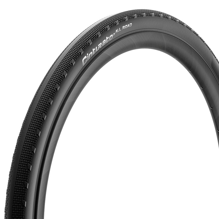 Pirelli, Cinturato All Road, Gravel Tire, 650x50B, Folding, Tubeless Ready, PROCompound Gravel, ProWALL Gravel, 60TPI, Black