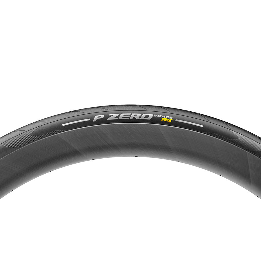 Pirelli, P ZERO™ Race RS, Road Tire, 700x26C, Folding, Clincher, SmartEVO2, TechBELT, 127TPI, Black