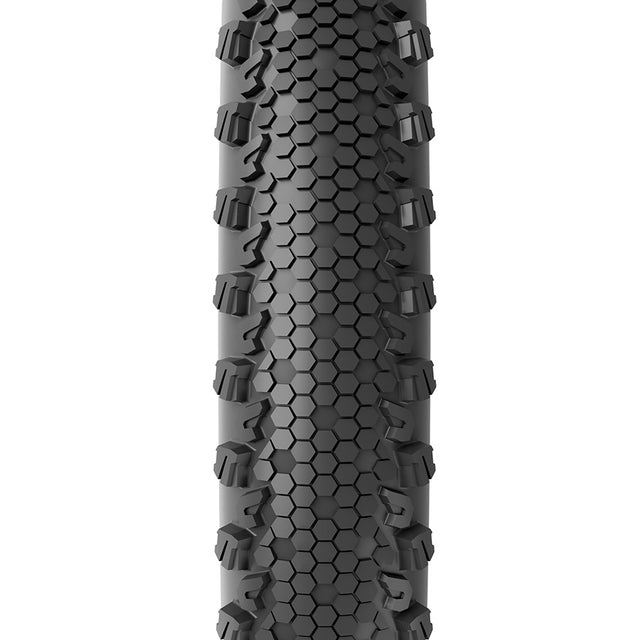 Vittoria, Terreno T30, Gravel Tire, 700x37C, Folding, Tubeless Ready, Endurance Formulation Graphene, Reinforced Nylon, 100TPI, Black