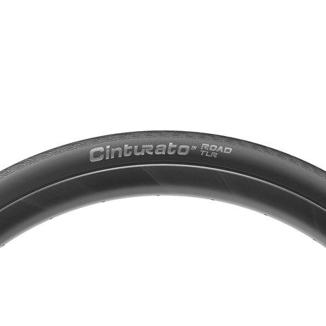 Pirelli, Cinturato Road TLR, Road Tire, 700x26C, Folding, Tubeless Ready, SmartNET™ Silica, TechWALL+, 60TPI, Black