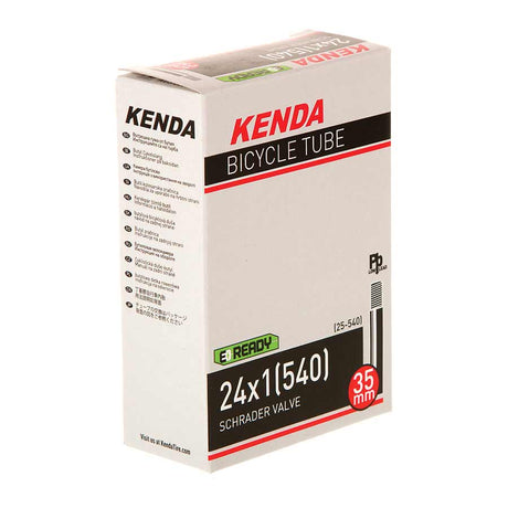 Kenda, Schrader, Tube, Schrader, Length: 35mm, 14'', 1.75-2.35