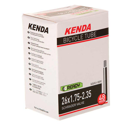 Kenda, Schrader, Tube, Schrader, Length: 35mm, 14'', 1.75-2.35
