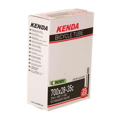 Kenda, Schrader, Tube, Schrader, Length: 35mm, 14'', 1.75-2.35