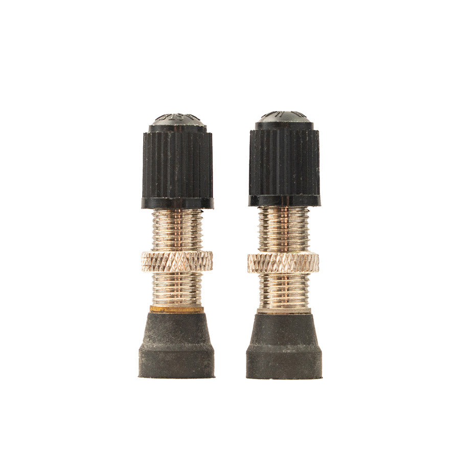 Stans No Tubes, Tubeless Valves, Schrader, 32mm, Pair