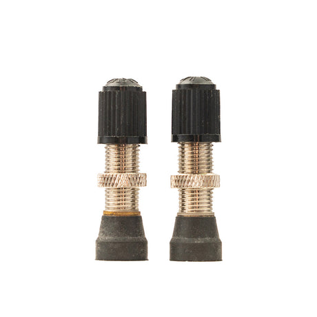 Stans No Tubes, Tubeless Valves, Schrader, 32mm, Pair