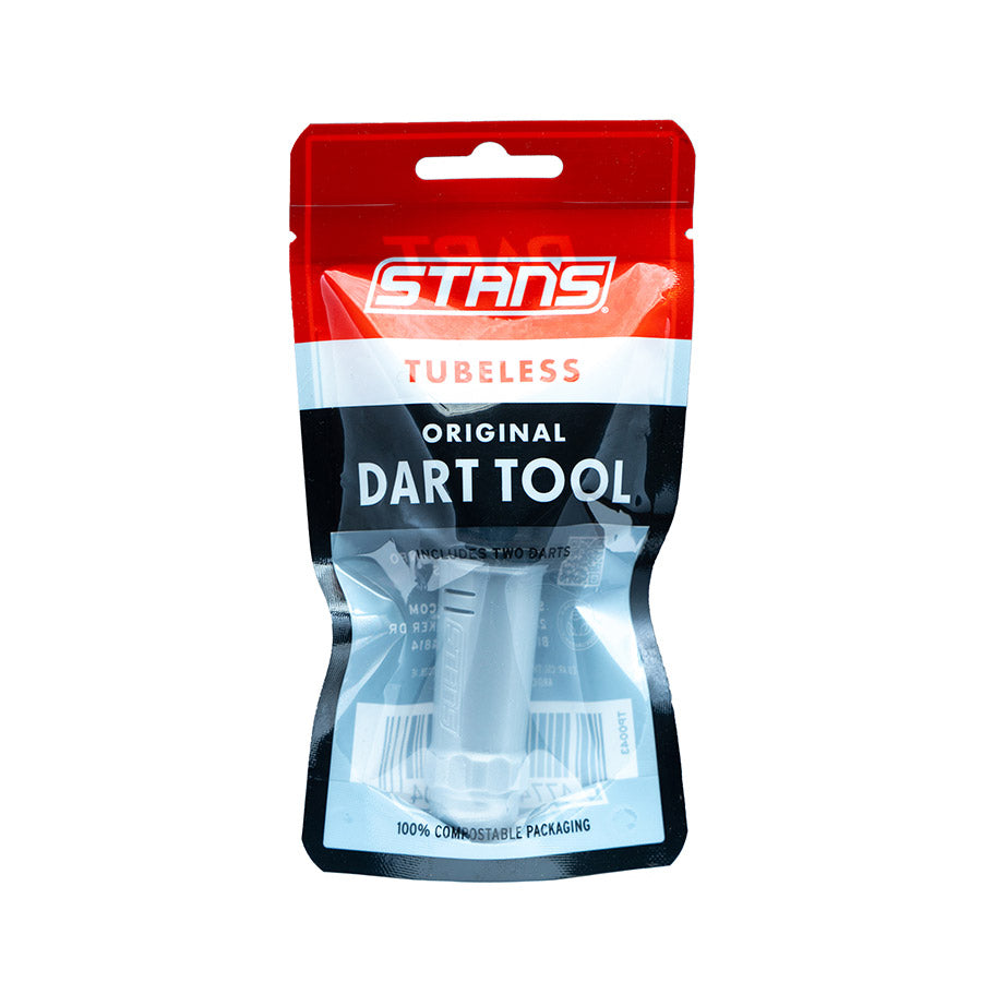 Stans No Tubes, DART, Tubeless Repair