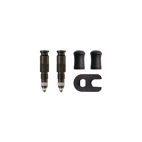 Lezyne, CLIK VALVE CORES BY SCHWALBE, Tubeless Valve, Presta