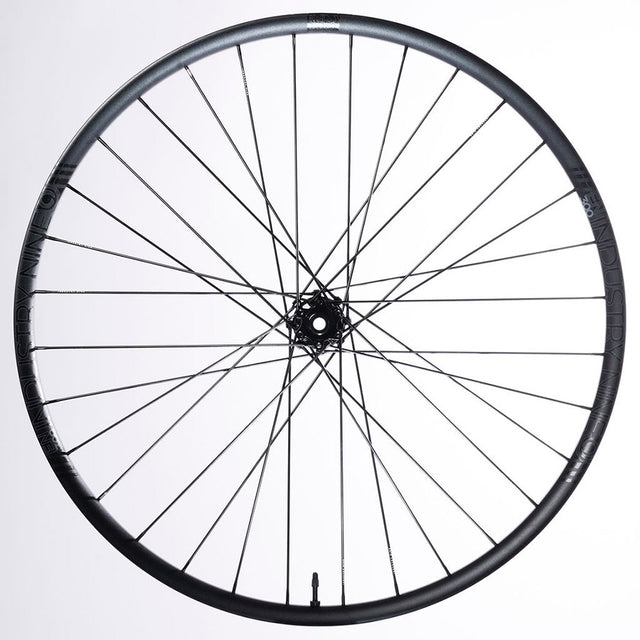 Industry Nine, Hydra 2 Enduro, Wheel, Front, 29'' / 622, Holes: 32, 15mm TA, 110mm Boost, Disc IS 6-bolt