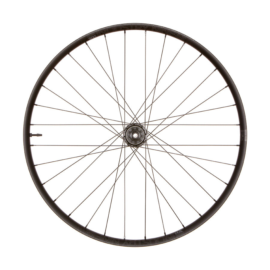 Industry Nine, Hydra 2 Enduro S, Wheel, Front, 29'' / 622, Holes: 32, 15mm TA, 110mm Boost, Disc IS 6-bolt