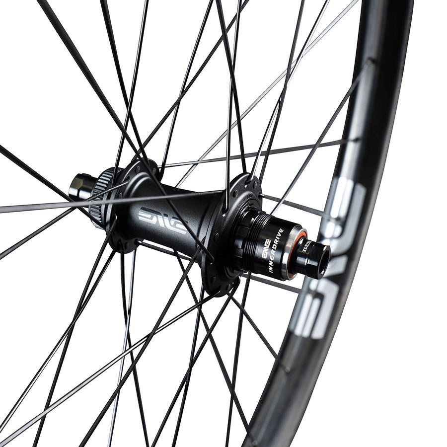 ENVE, AM30, Wheel, Rear, 29'' / 622, Holes: 28, 12mm TA, 157mm, Disc Center Lock, SRAM XD