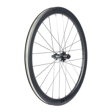 Vision, SC 45 SL DISC, Wheel, Front and Rear, 700C / 622, Holes: F: 21, R: 24, F: TA 12mm, R: X 12mm, F: 100, R: 142, Disc Center Lock, Shimano Road 11/12, Set