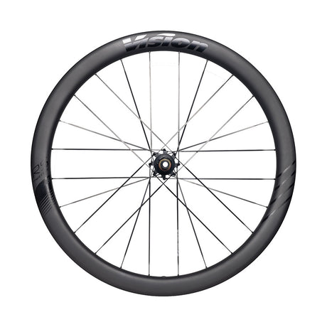 Vision, METRON 60 SL DISC, Wheel, Front and Rear, 700C / 622, Holes: F: 21, R: 24, F: TA 12mm, R: X 12mm, F: 100, R: 142, Disc Center Lock, Shimano Road 11/12, Set