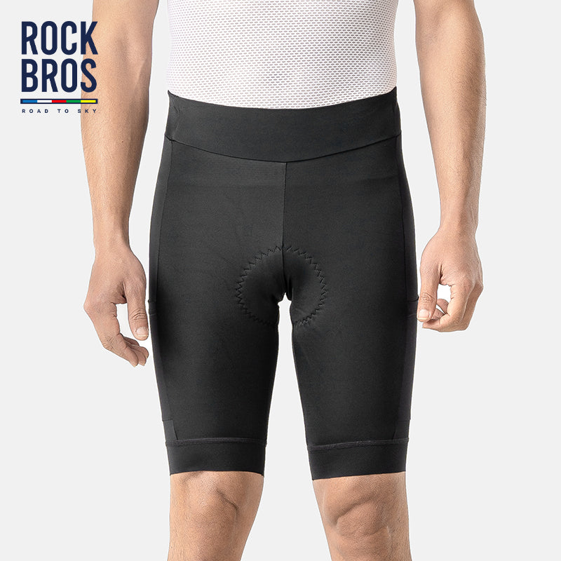 ROCKBROS Men's Cycling Shorts |Road to Sky
