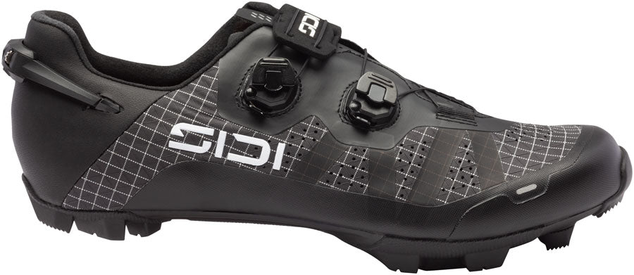 SIDI Aeron XC Clipless Mountain Shoes - Men's Black 40