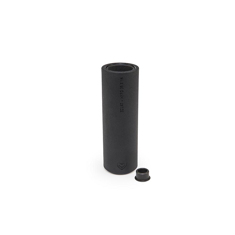 Eclat Venom Peg 4.5" Black