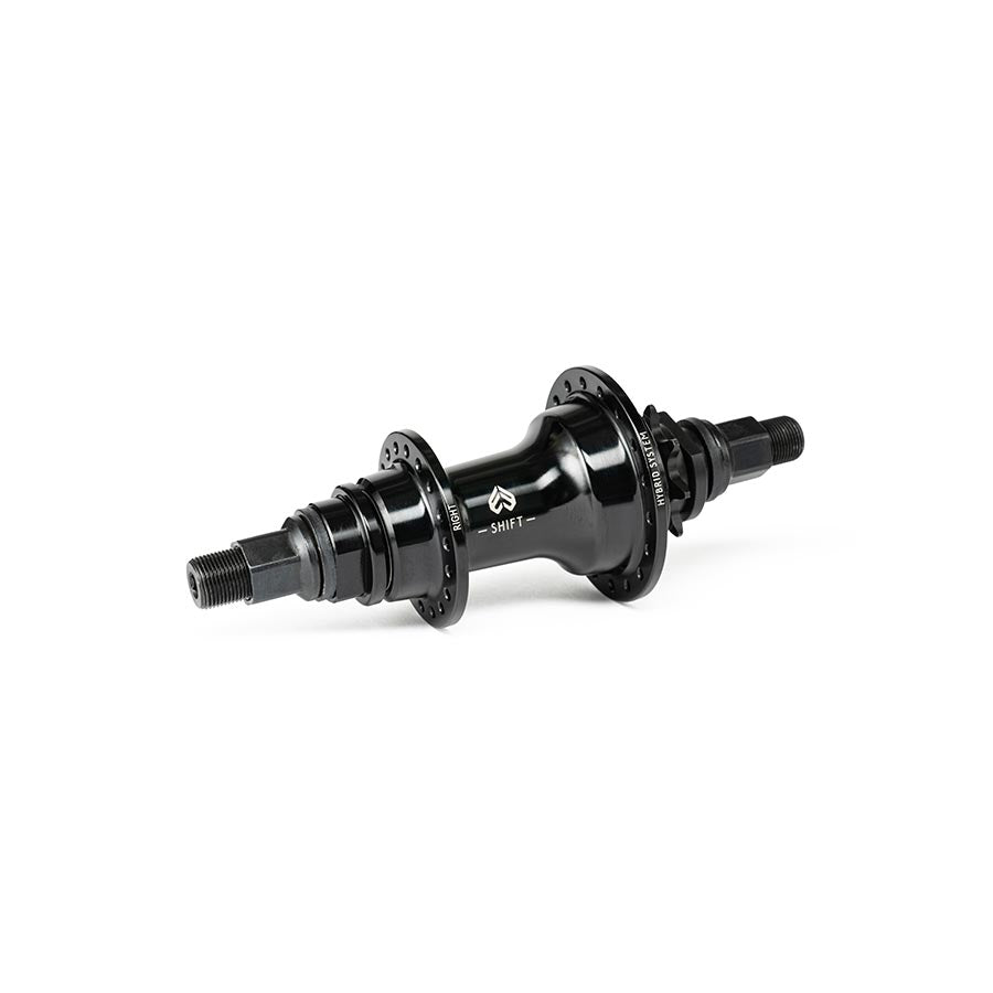 Eclat Shift FC/CS Hub Rear Right side drive 36H 110mm Freecoaster Black