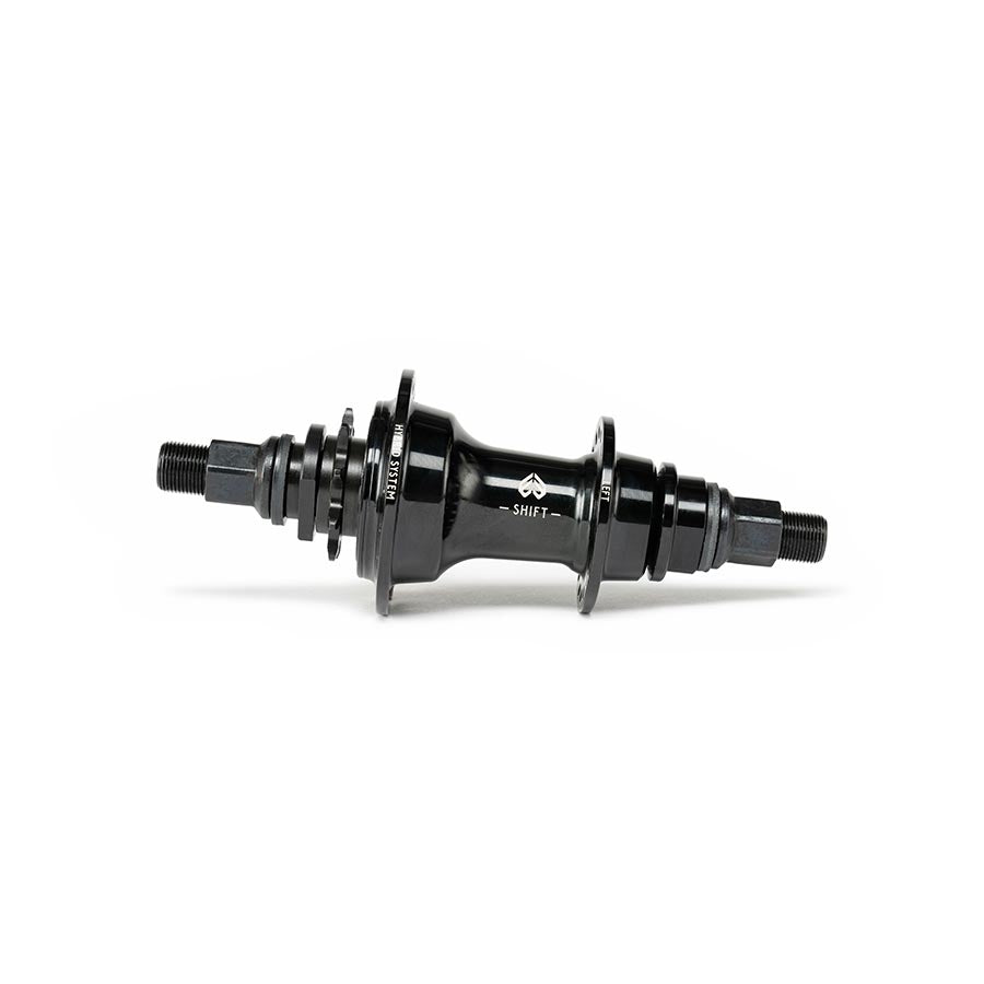 Eclat Shift FC/CS Hub Rear Left side drive 36H 110mm Freecoaster Black