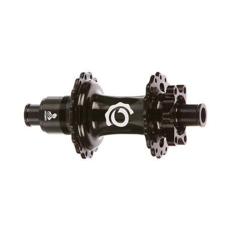 Industry Nine, Hydra 2 Boost XD, Disc Hub, Rear, 32H, 12mm TA, 148mm, SRAM XD, Black