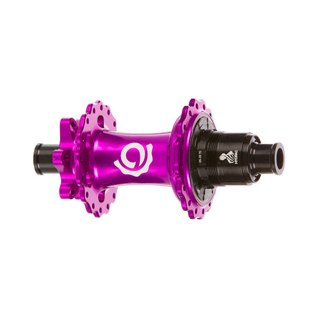 Industry Nine, Hydra 2 Boost XD, Disc Hub, Rear, 32H, 12mm TA, 148mm, SRAM XD, Black