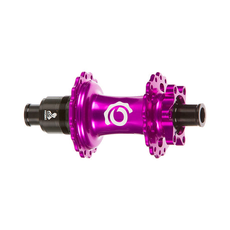Industry Nine, Hydra 2 Boost XD, Disc Hub, Rear, 32H, 12mm TA, 148mm, SRAM XD, Black