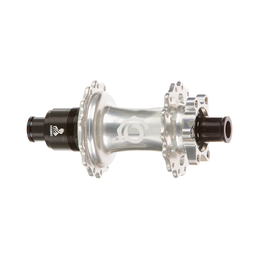 Industry Nine, Hydra 2 Boost XD, Disc Hub, Rear, 32H, 12mm TA, 148mm, SRAM XD, Black