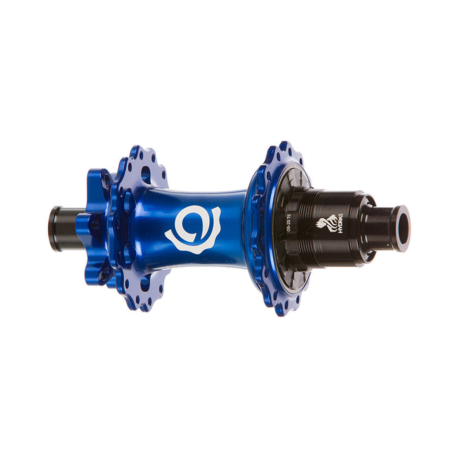 Industry Nine, Hydra 2 Boost XD, Disc Hub, Rear, 32H, 12mm TA, 148mm, SRAM XD, Black