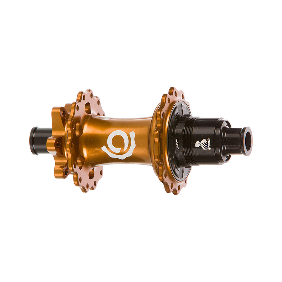 Industry Nine, Hydra 2 Boost XD, Disc Hub, Rear, 32H, 12mm TA, 148mm, SRAM XD, Black