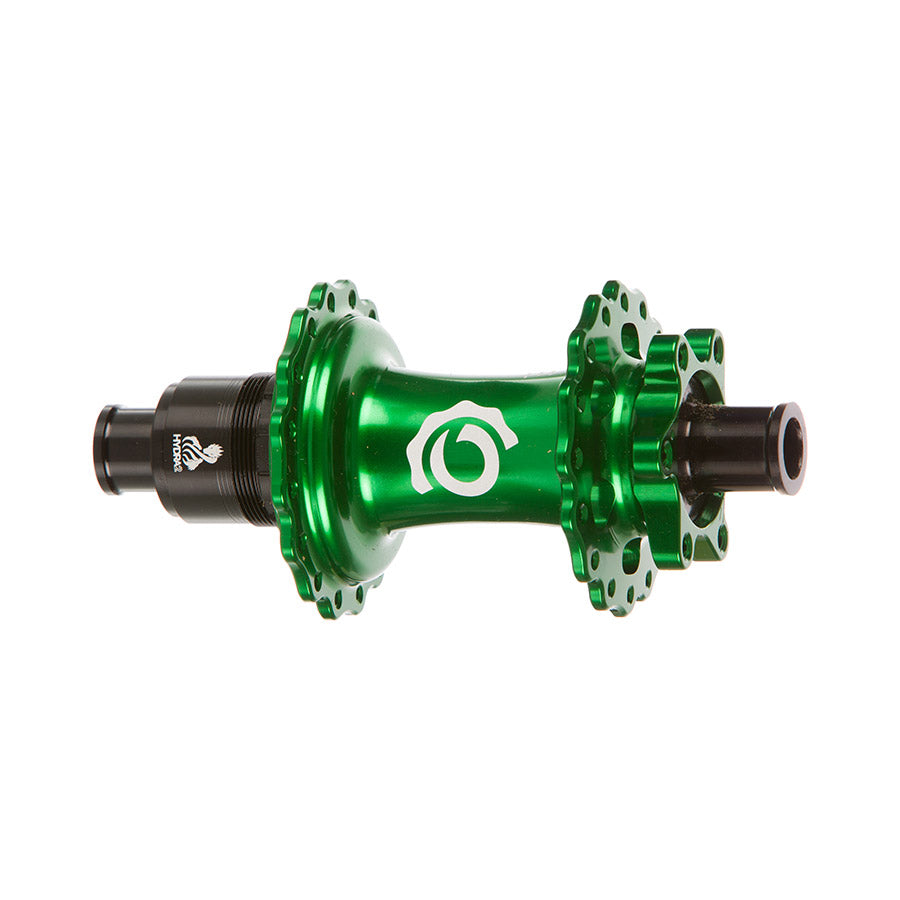 Industry Nine, Hydra 2 Boost XD, Disc Hub, Rear, 32H, 12mm TA, 148mm, SRAM XD, Black