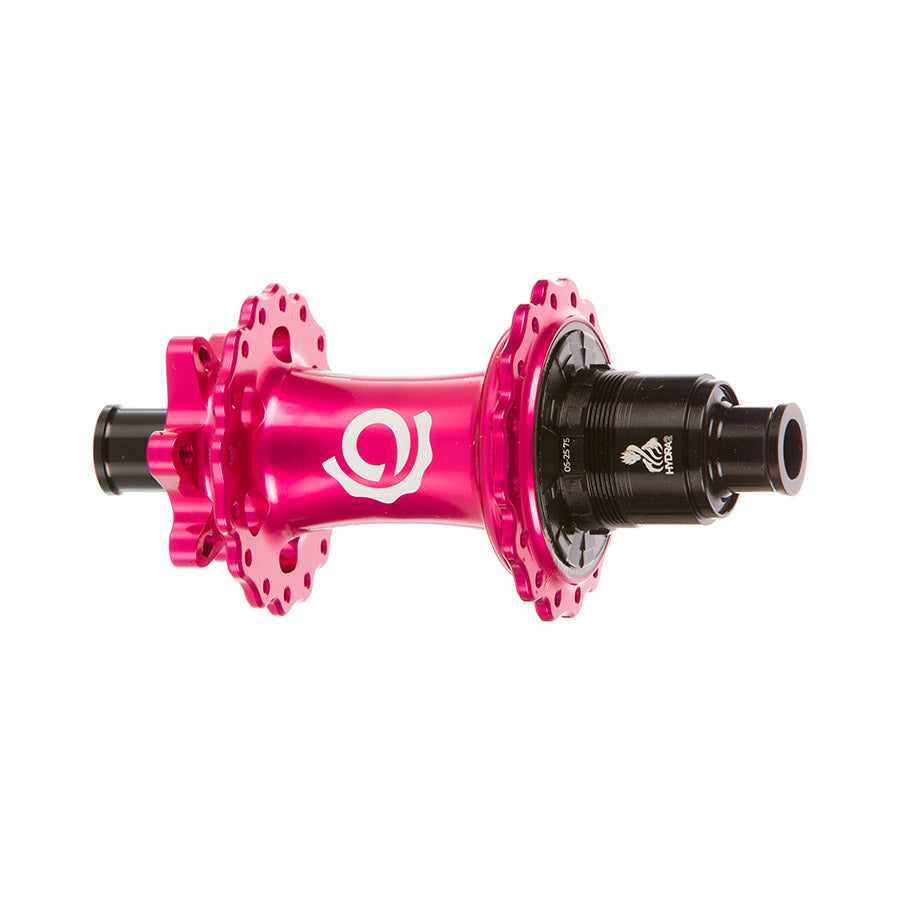 Industry Nine, Hydra 2 Boost XD, Disc Hub, Rear, 32H, 12mm TA, 148mm, SRAM XD, Black