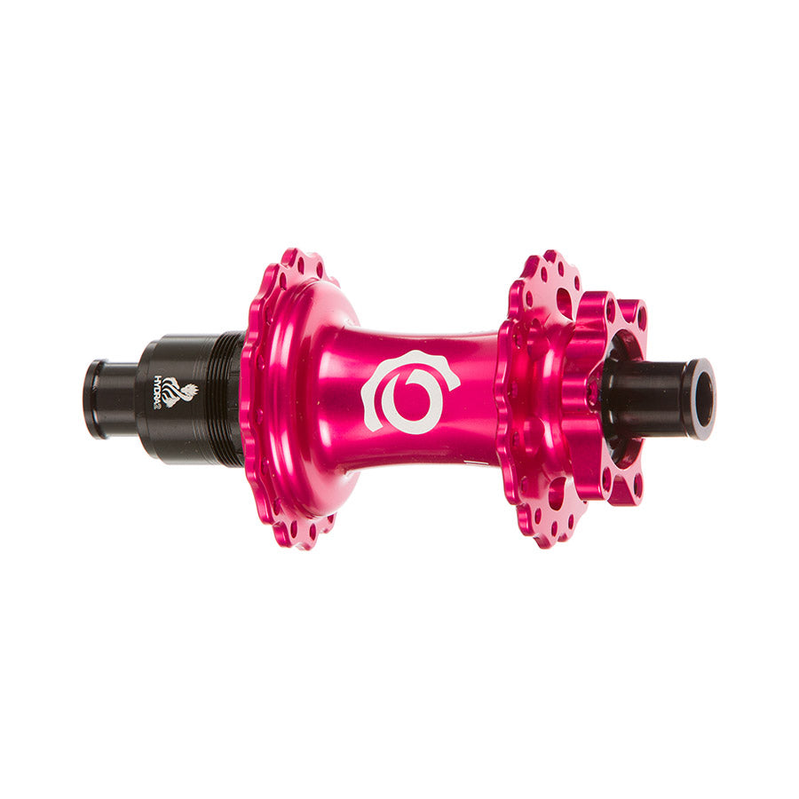 Industry Nine, Hydra 2 Boost XD, Disc Hub, Rear, 32H, 12mm TA, 148mm, SRAM XD, Black