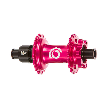 Industry Nine, Hydra 2 Boost XD, Disc Hub, Rear, 32H, 12mm TA, 148mm, SRAM XD, Black
