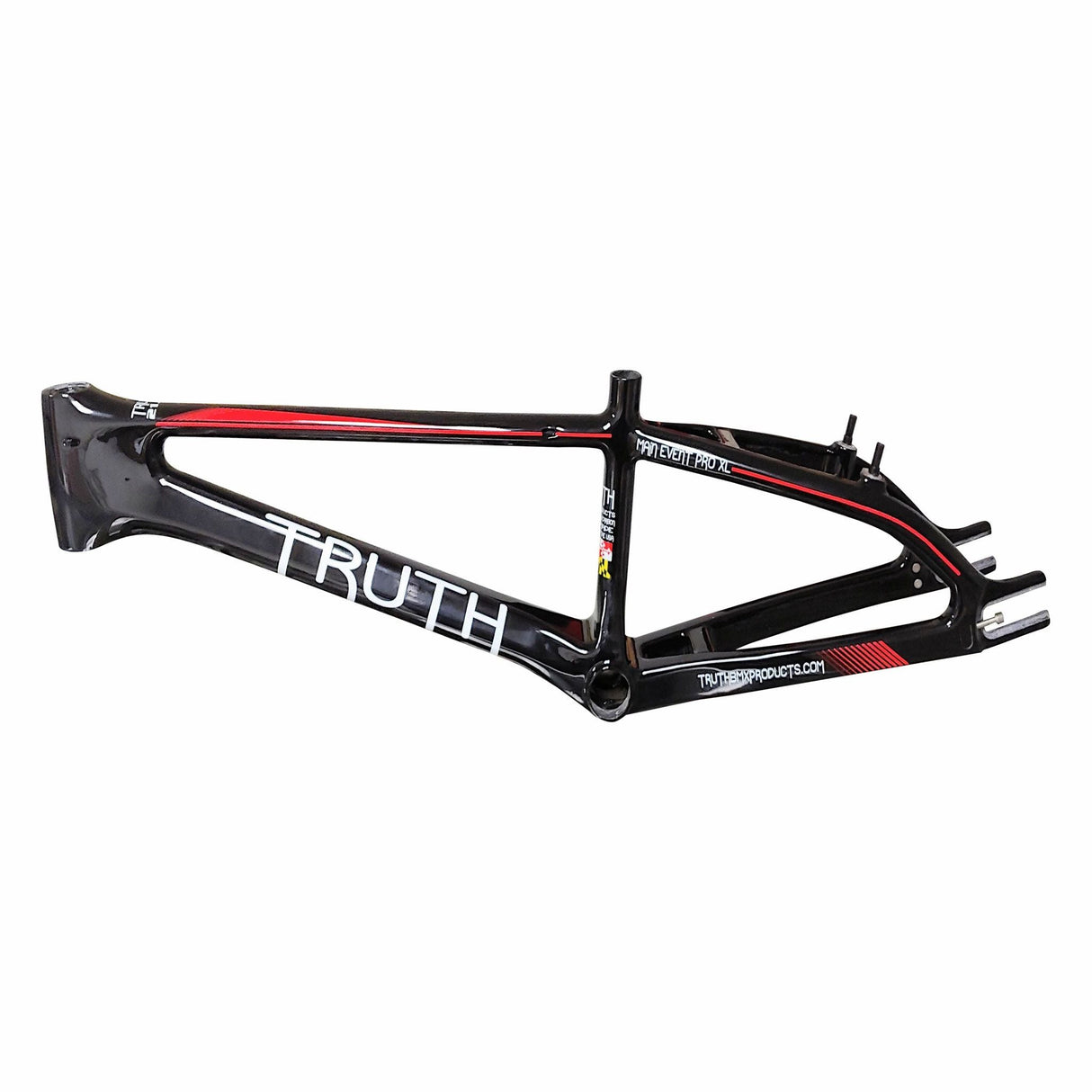 TRUTH BMX | 24" MAIN EVENT CARBON BMX RACE FRAME