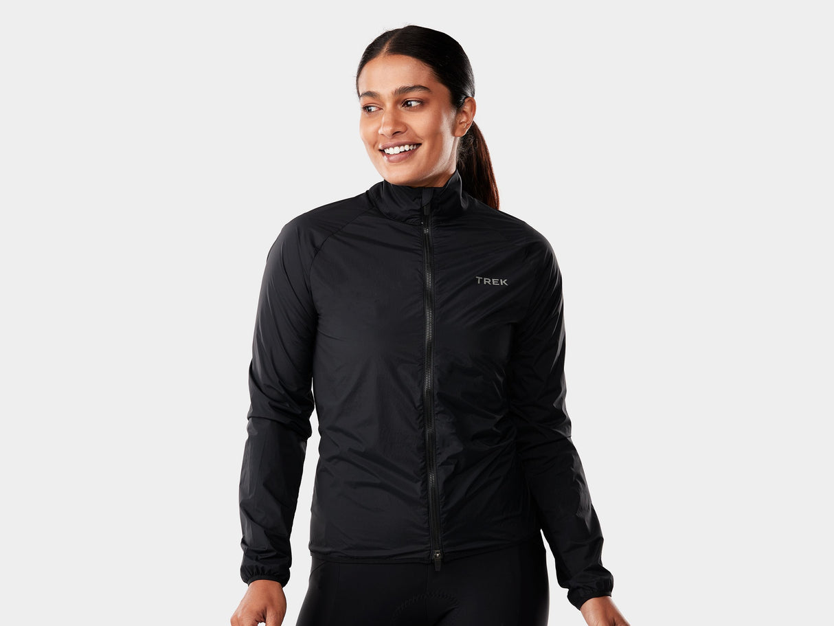 Trek Circuit Wind Women XX-Large Black Jacket
