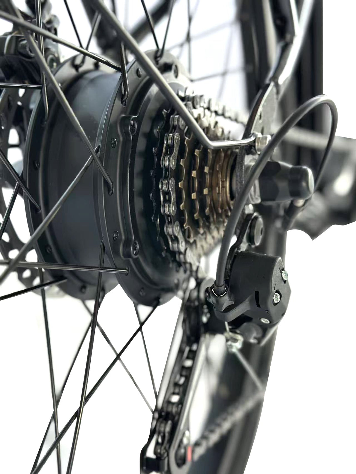 Dirwin Pacer X Electric Bike