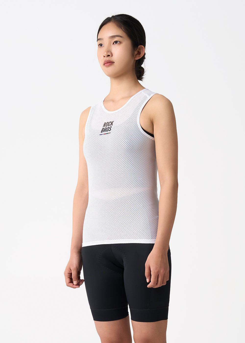 【ROAD TO SKY】Unisex Sleeveless Mesh Cycling Base Layer in Various Colours