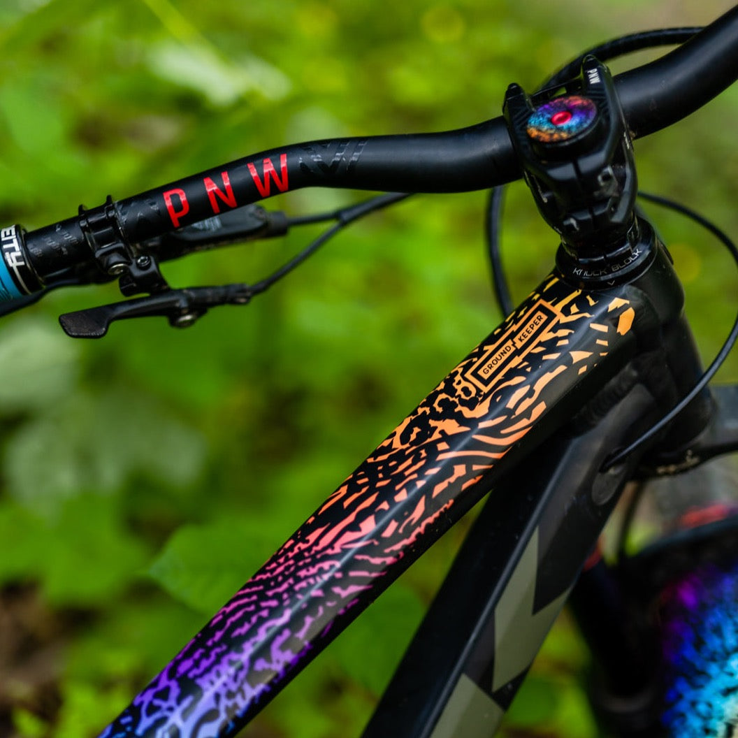 Untamed Frame Keeper