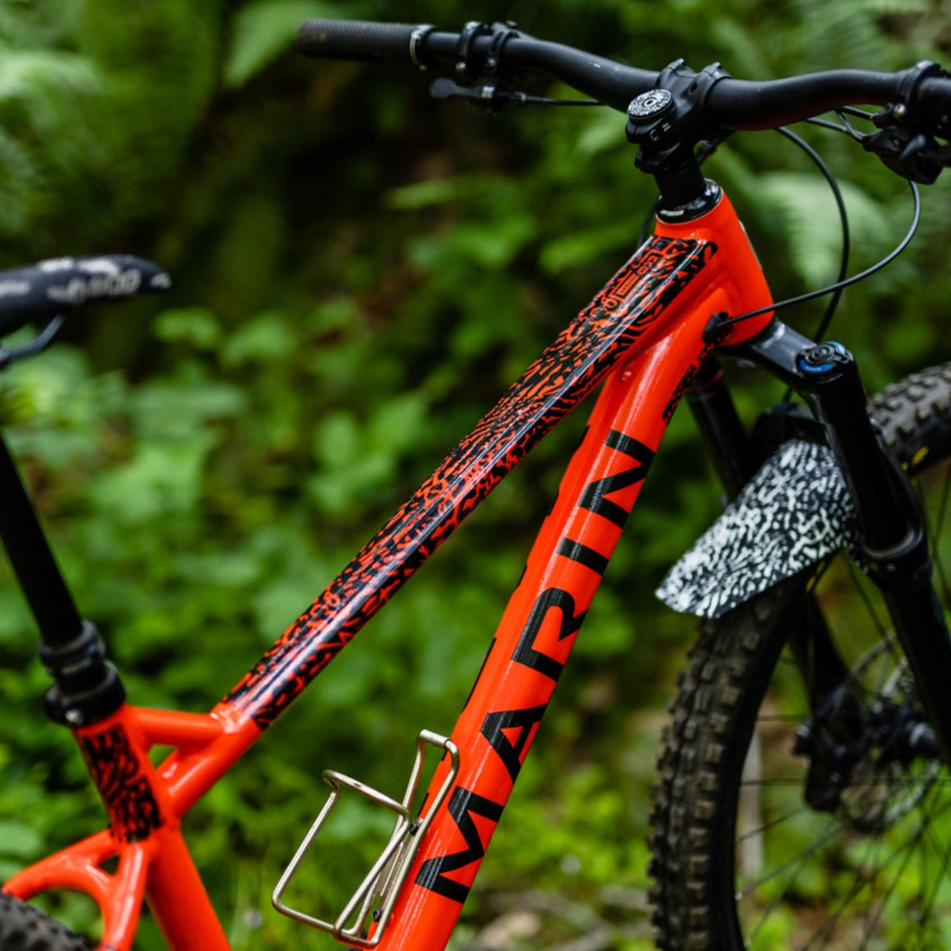 Untamed Frame Keeper