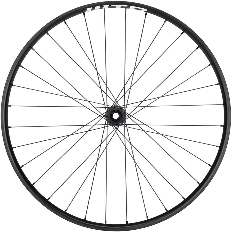 Quality Wheels Bear Pawls / WTB ST i30 Front Wheel - 27.5" 15 x 110mm Center-Lock BLK 32H