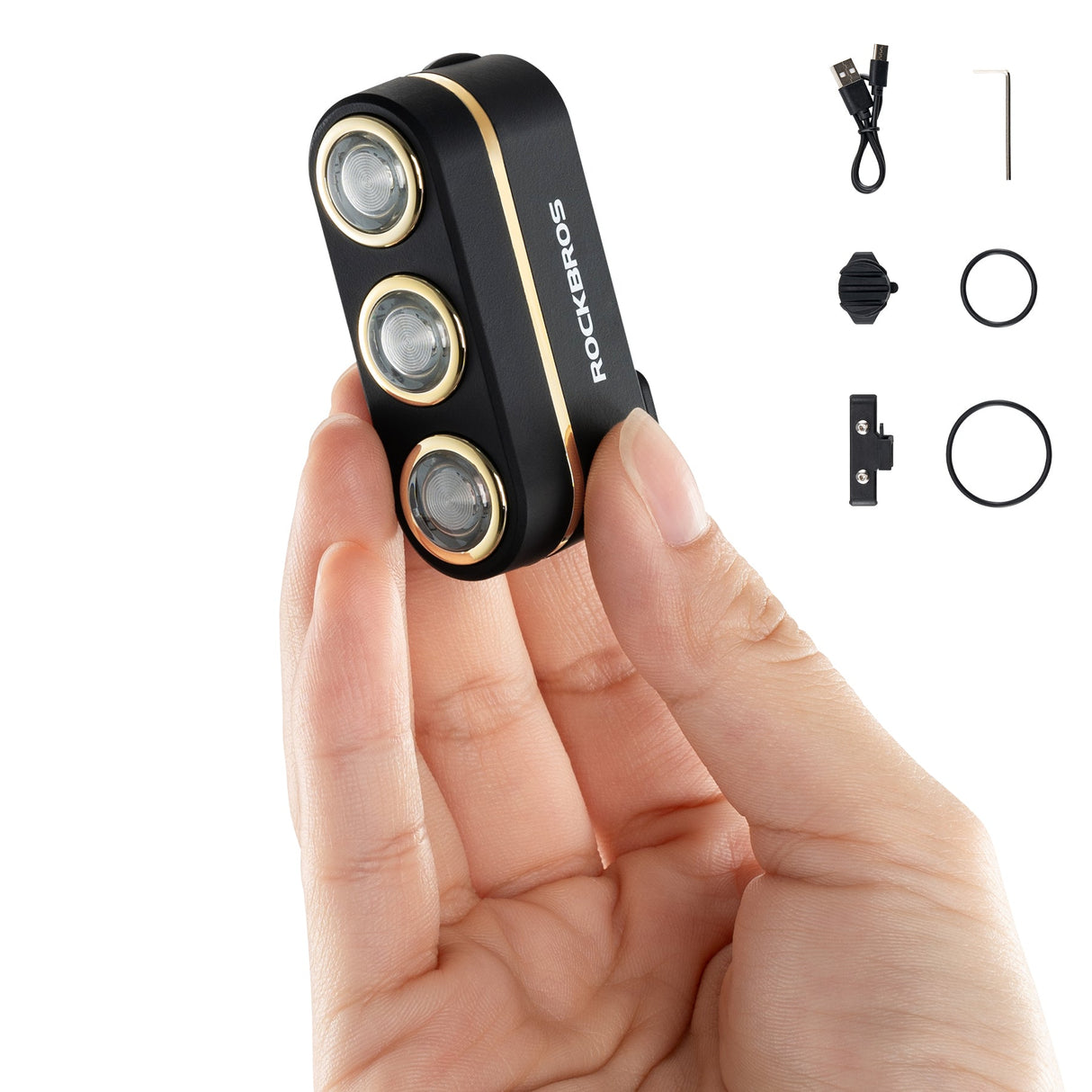 Traffic Tail Light Brake Sense USB-C