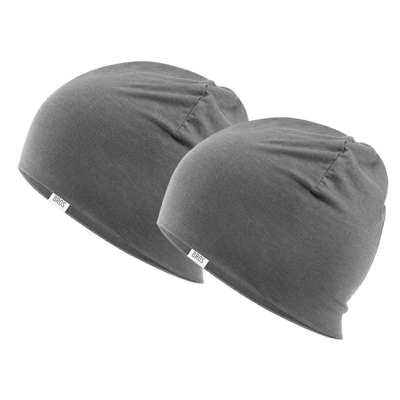 Merino Wool Winter Hat for Men Women