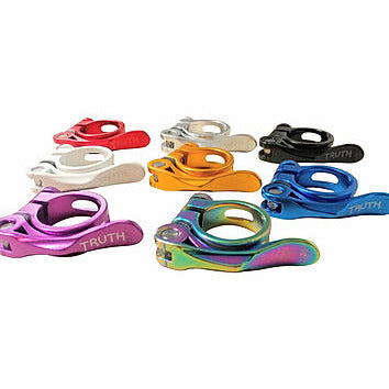 TRUTH BMX | QUICK RELEASE BMX SEATPOST CLAMP