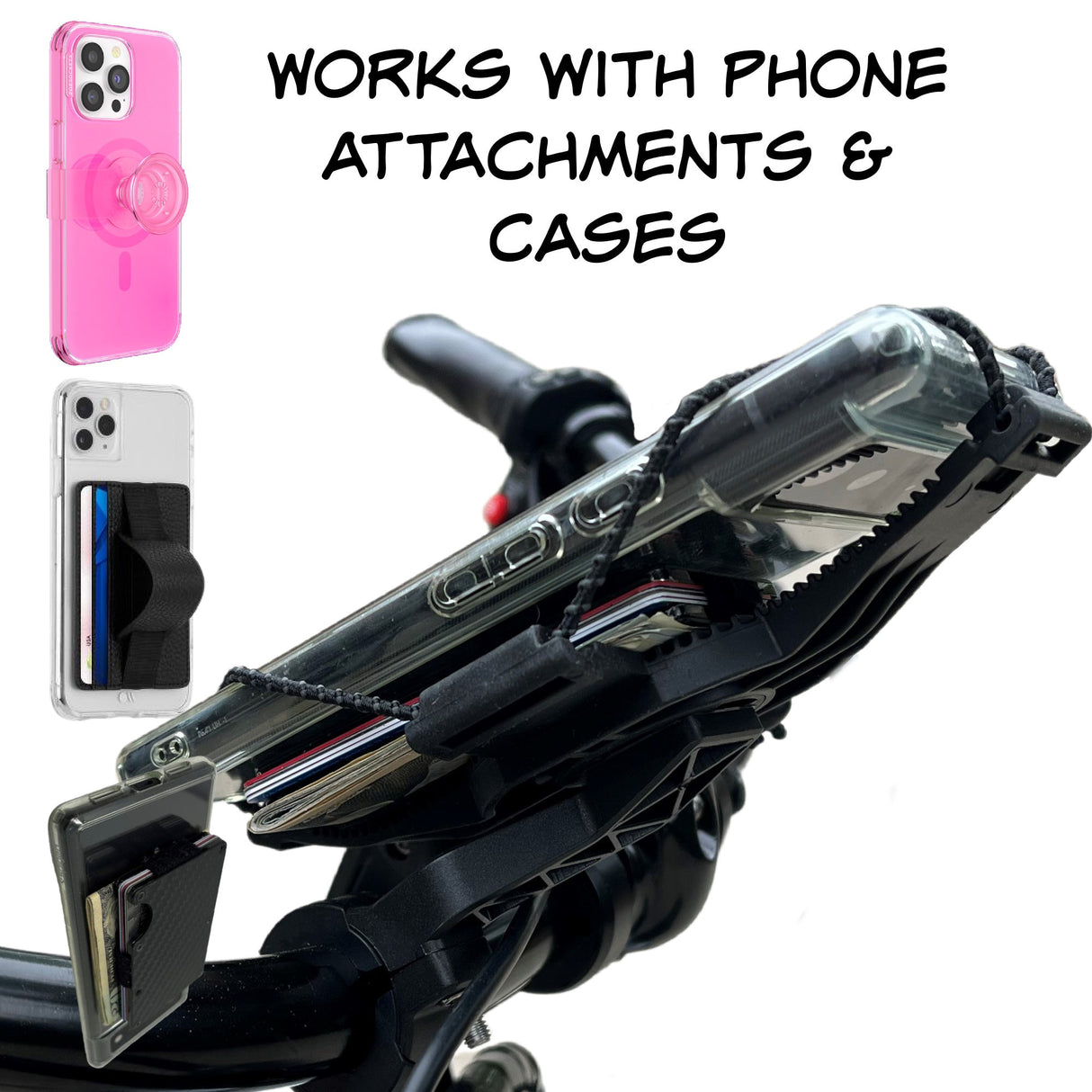 Elastokase Holder Replacement - Holder Only