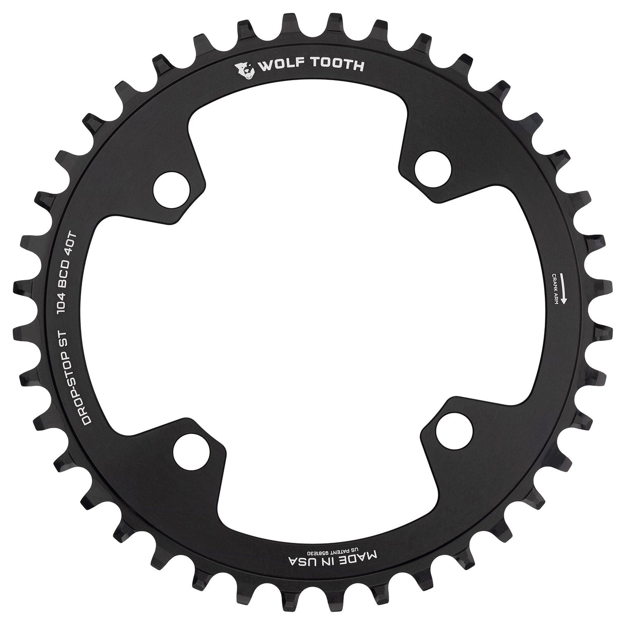 104 BCD Chainrings