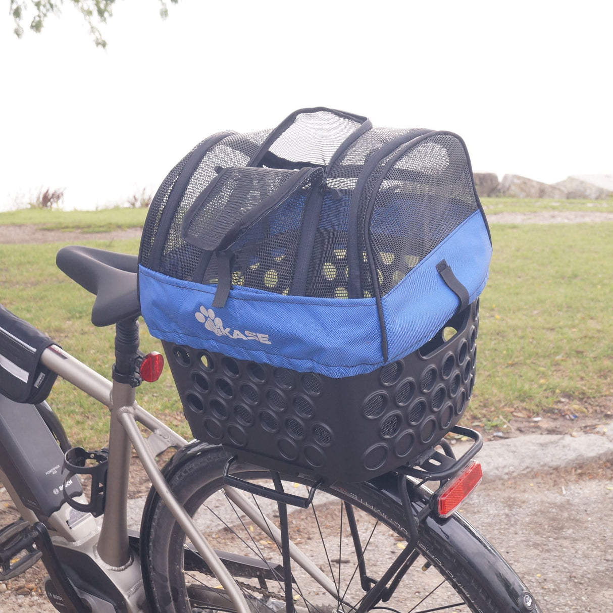BIKASE Pet Basket