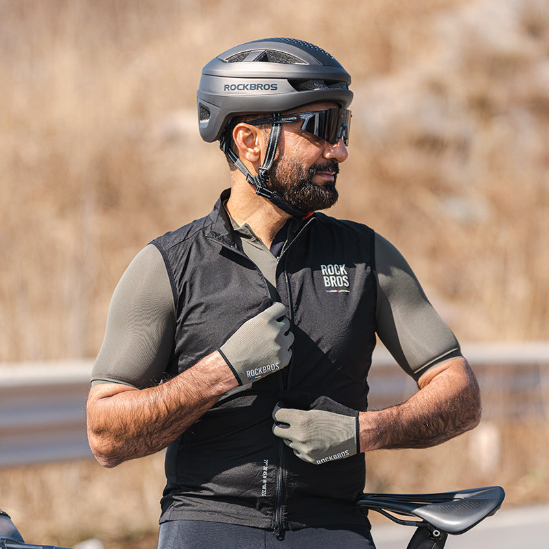 Road to Sky Lightweight Windproof Vest