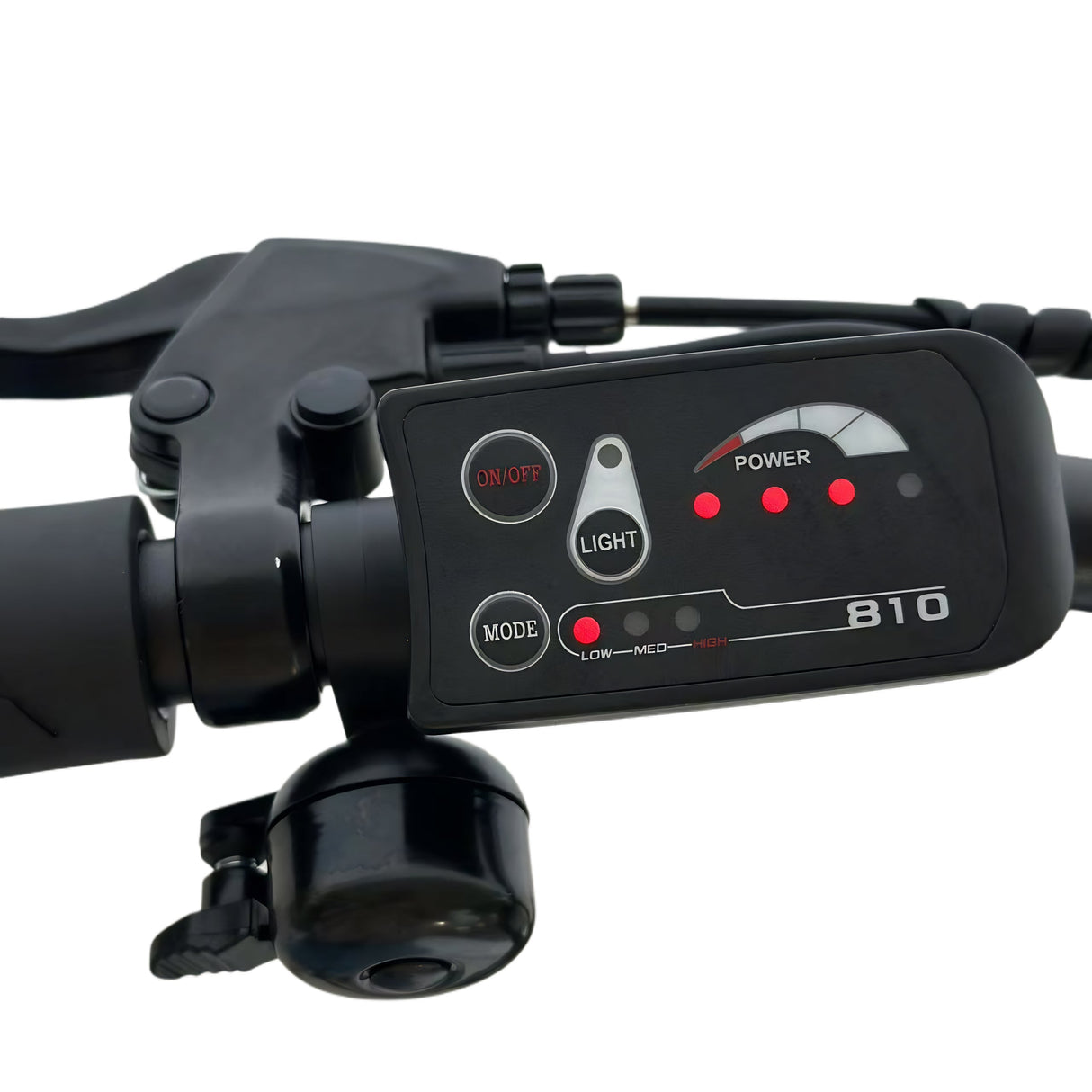 Dirwin Pacer X Electric Bike