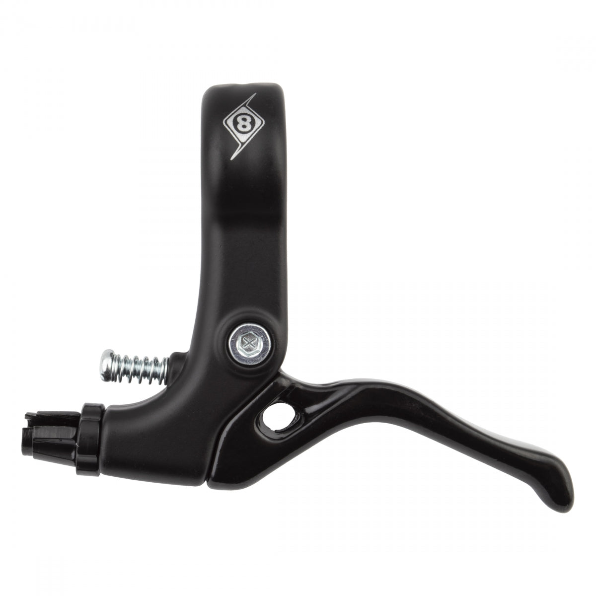Origin8 Mini-Trigger Lever Black/Black Left Hand 1 Finger Short